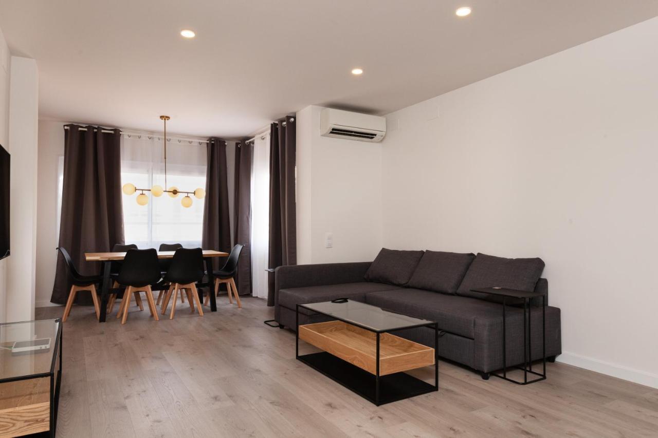 Rambla Suites Barcelona Ngoại thất bức ảnh