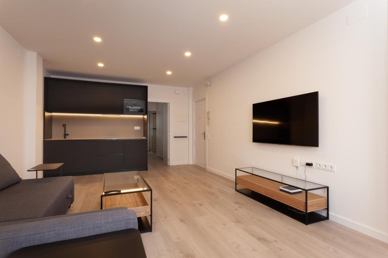 Rambla Suites Barcelona Ngoại thất bức ảnh