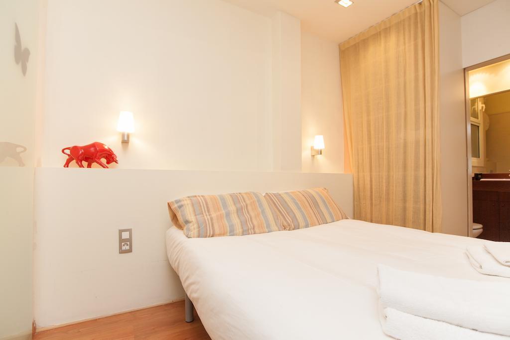 Rambla Suites Barcelona Ngoại thất bức ảnh