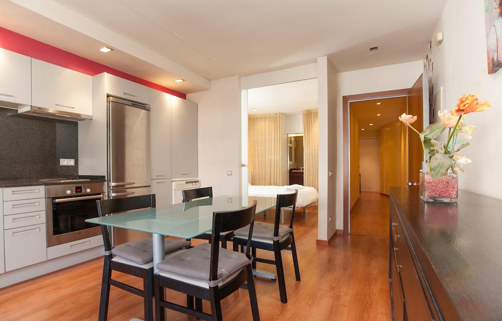 Rambla Suites Barcelona Ngoại thất bức ảnh