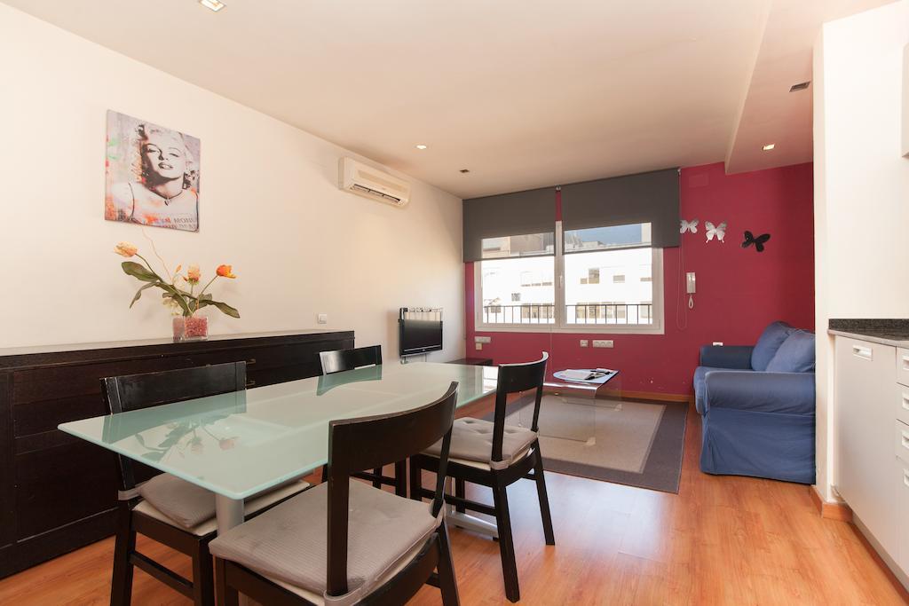 Rambla Suites Barcelona Ngoại thất bức ảnh