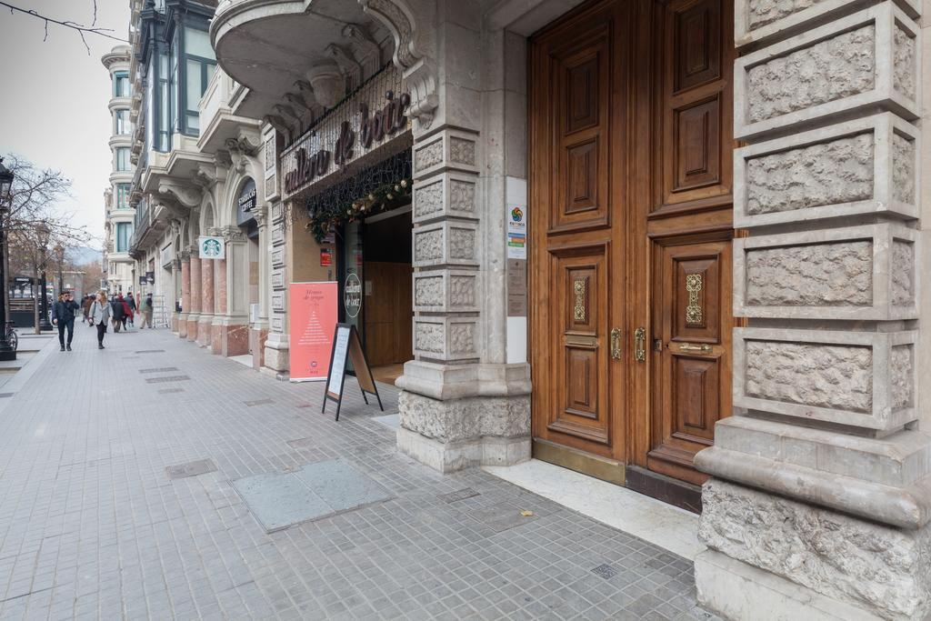 Rambla Suites Barcelona Phòng bức ảnh