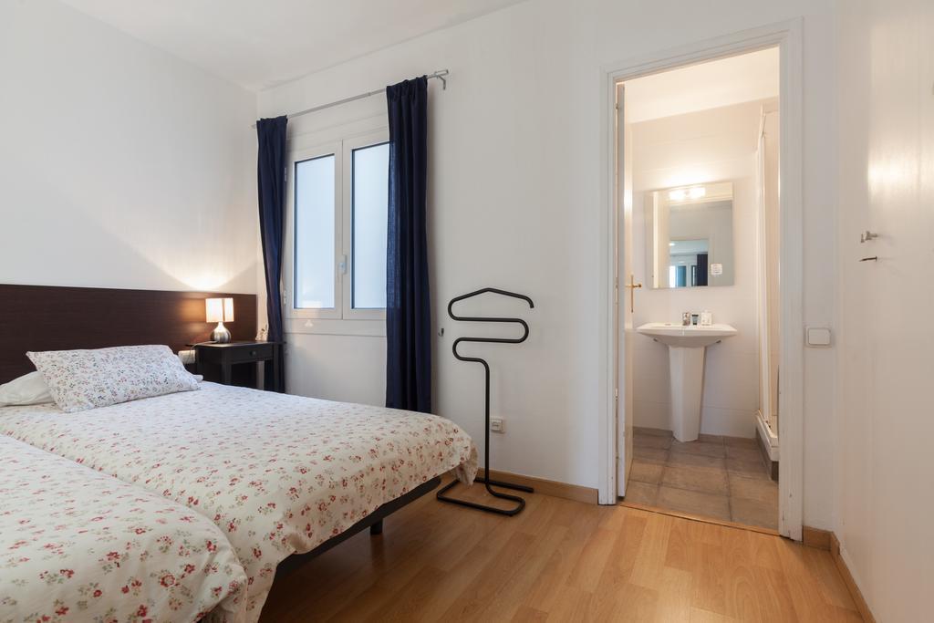 Rambla Suites Barcelona Phòng bức ảnh