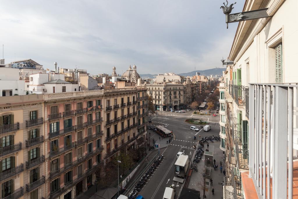 Rambla Suites Barcelona Phòng bức ảnh