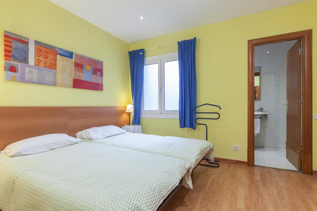 Rambla Suites Barcelona Phòng bức ảnh