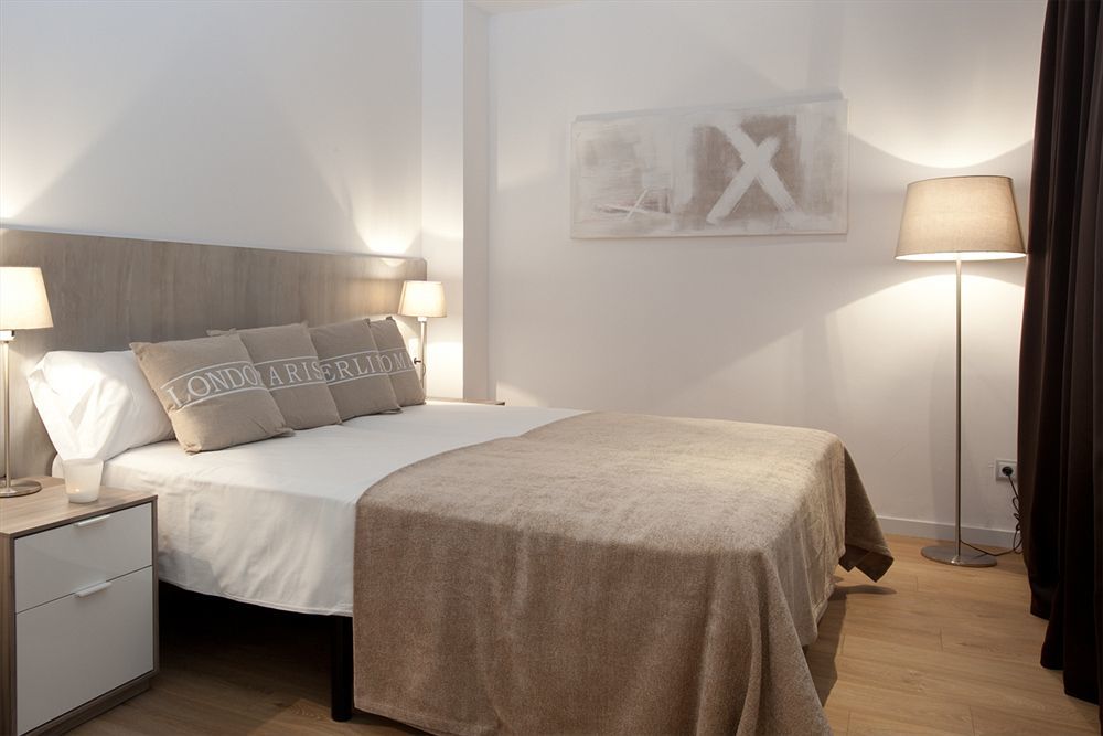 Rambla Suites Barcelona Ngoại thất bức ảnh