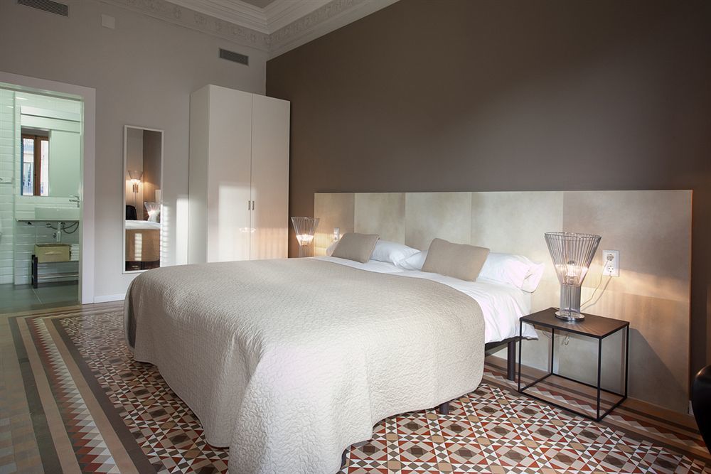 Rambla Suites Barcelona Ngoại thất bức ảnh