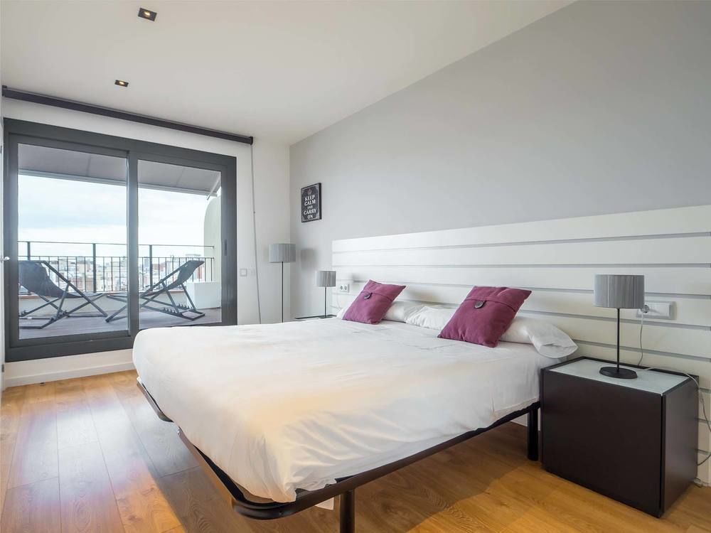 Rambla Suites Barcelona Ngoại thất bức ảnh