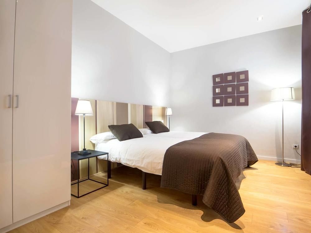 Rambla Suites Barcelona Ngoại thất bức ảnh