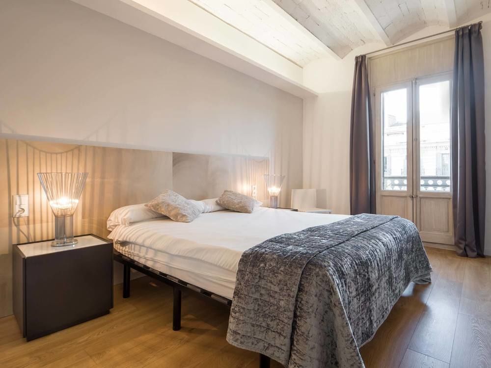 Rambla Suites Barcelona Ngoại thất bức ảnh