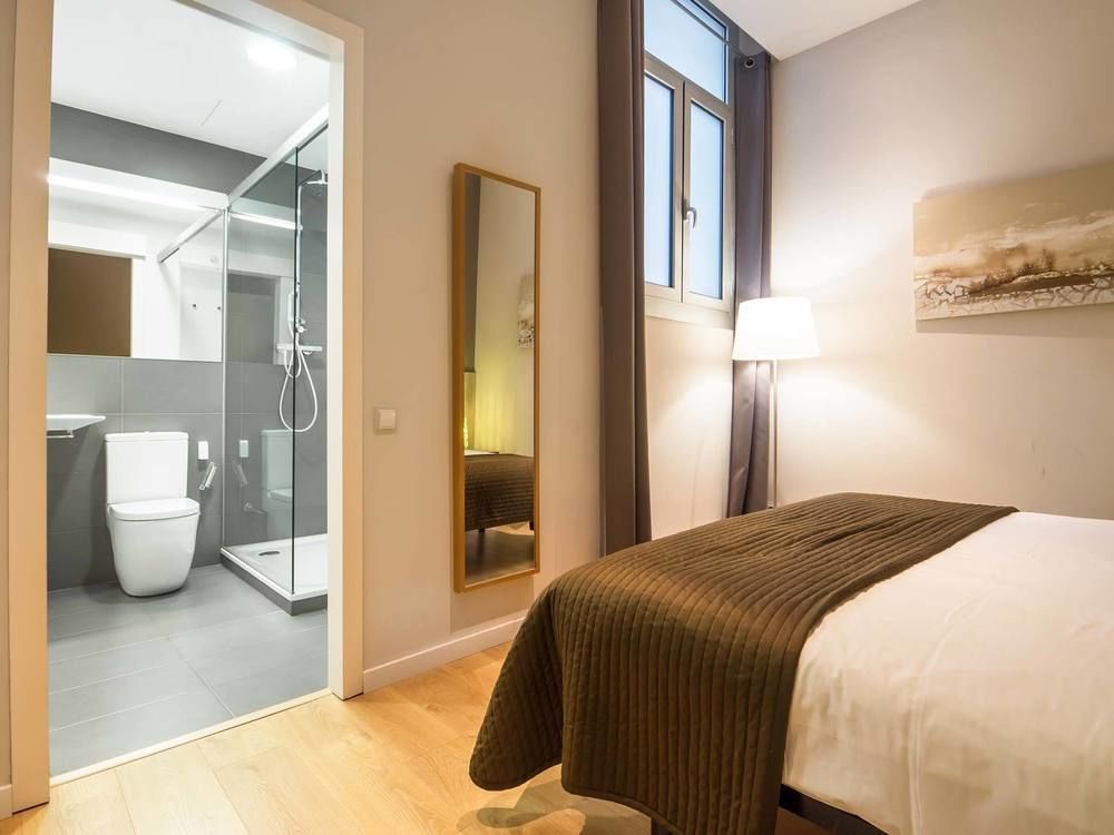 Rambla Suites Barcelona Ngoại thất bức ảnh