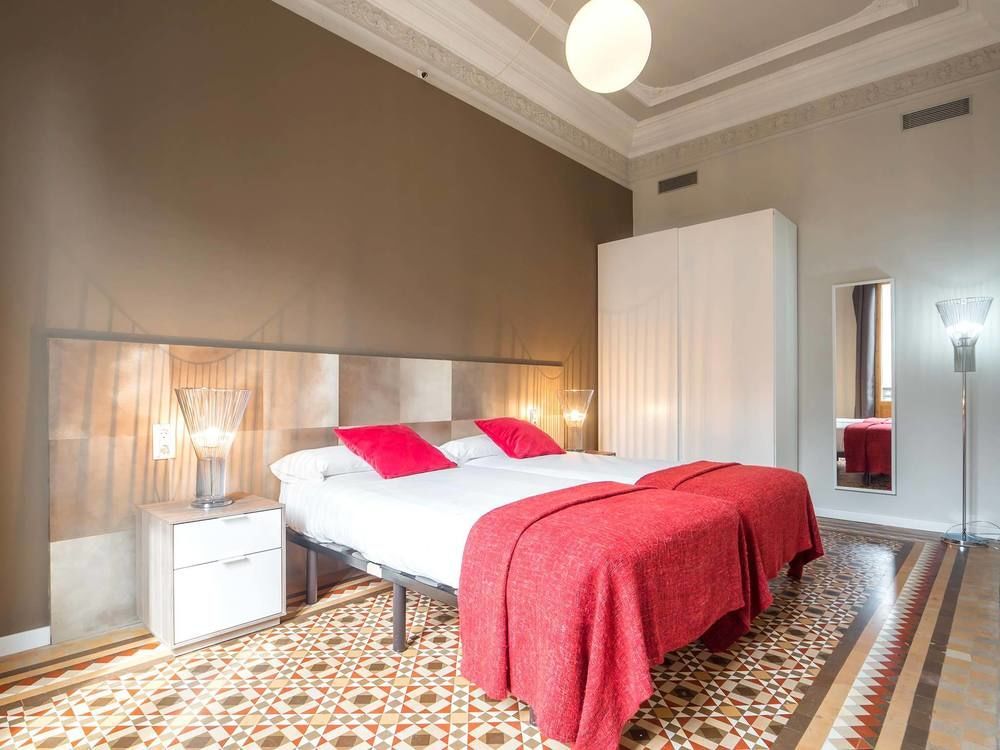 Rambla Suites Barcelona Ngoại thất bức ảnh